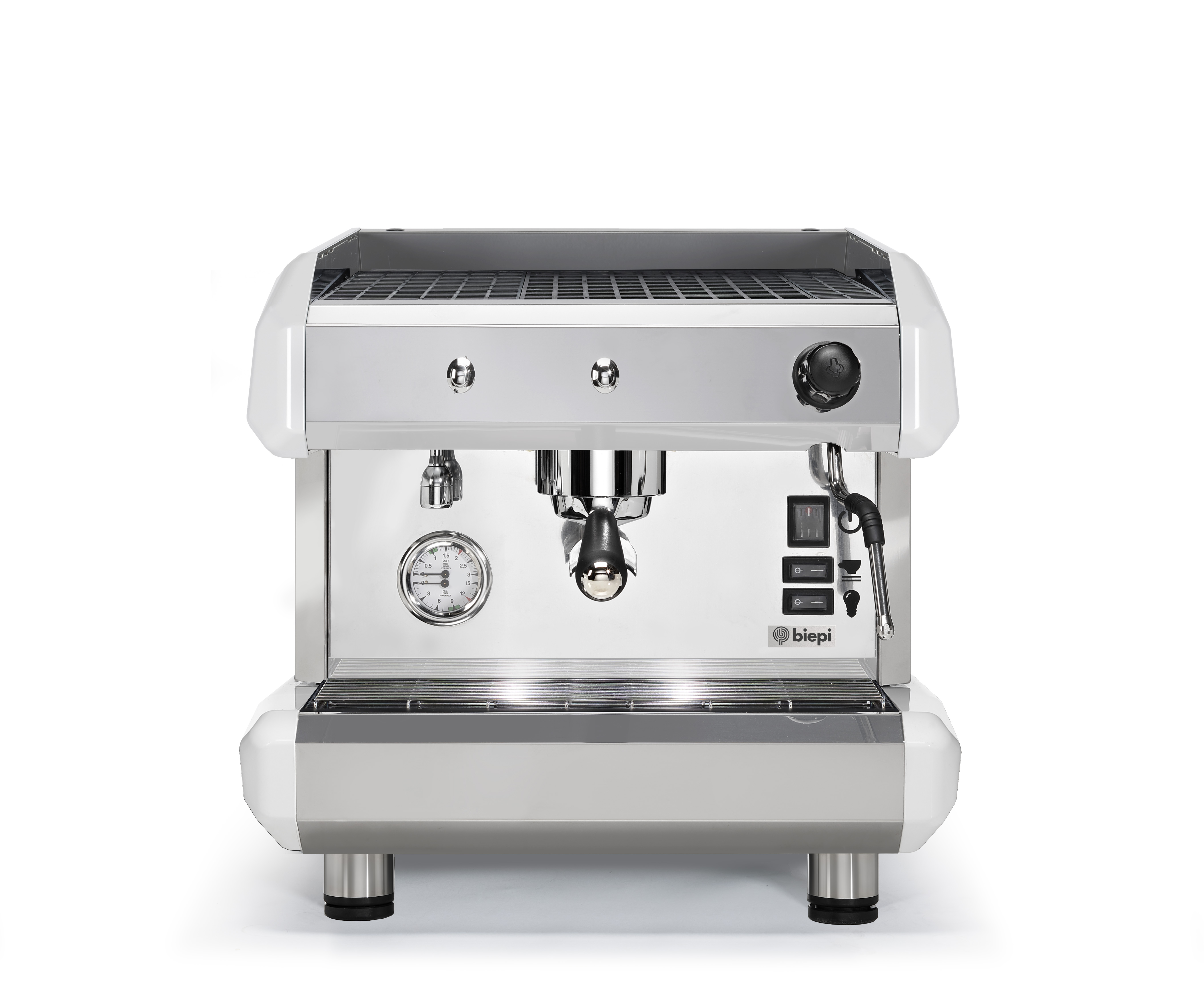 BIEPI MC-E Semi-Automatic 1 Group – hlavní pohled